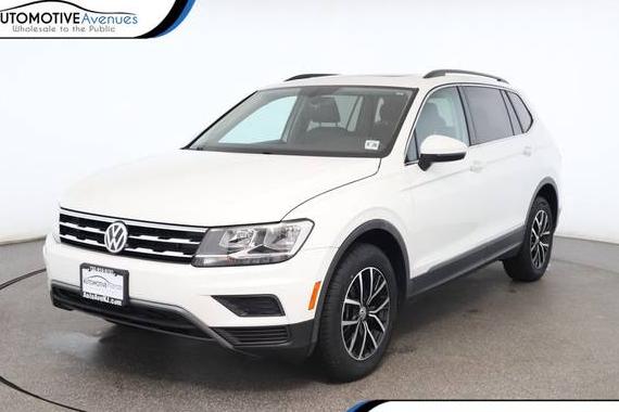 VOLKSWAGEN TIGUAN 4MOTION 2021 3VV2B7AX5MM091181 image